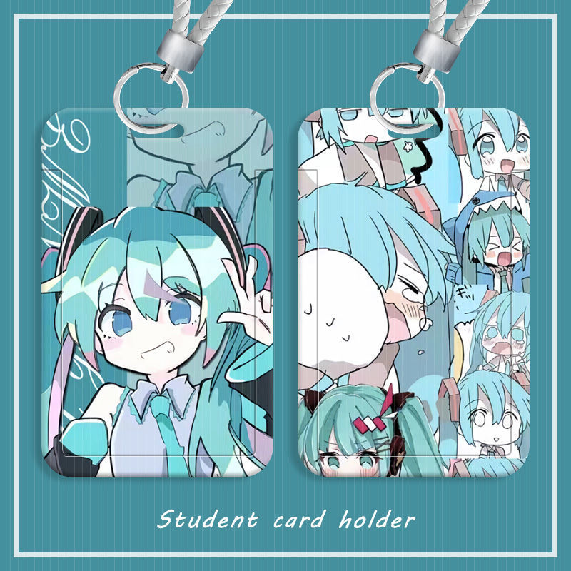Hatsune Miku ID Badge Holder w - Lanyard Badge Holder avis et prix