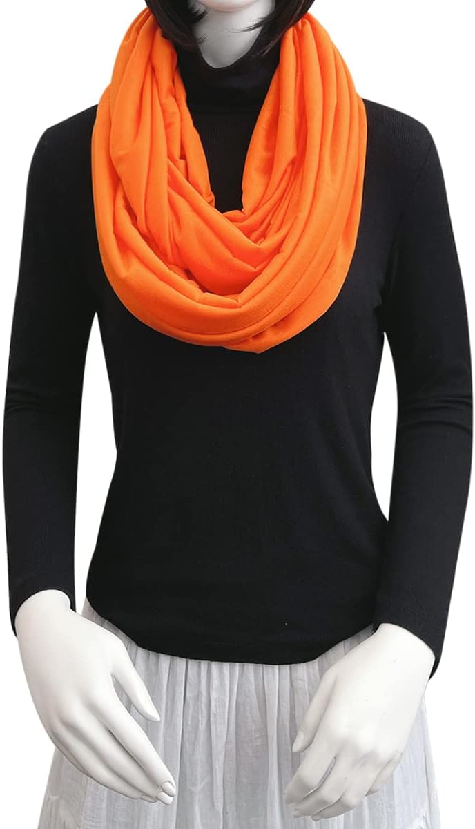 Soft Light Weight Infinity Sca - Infinity Scarf Knit avis et prix