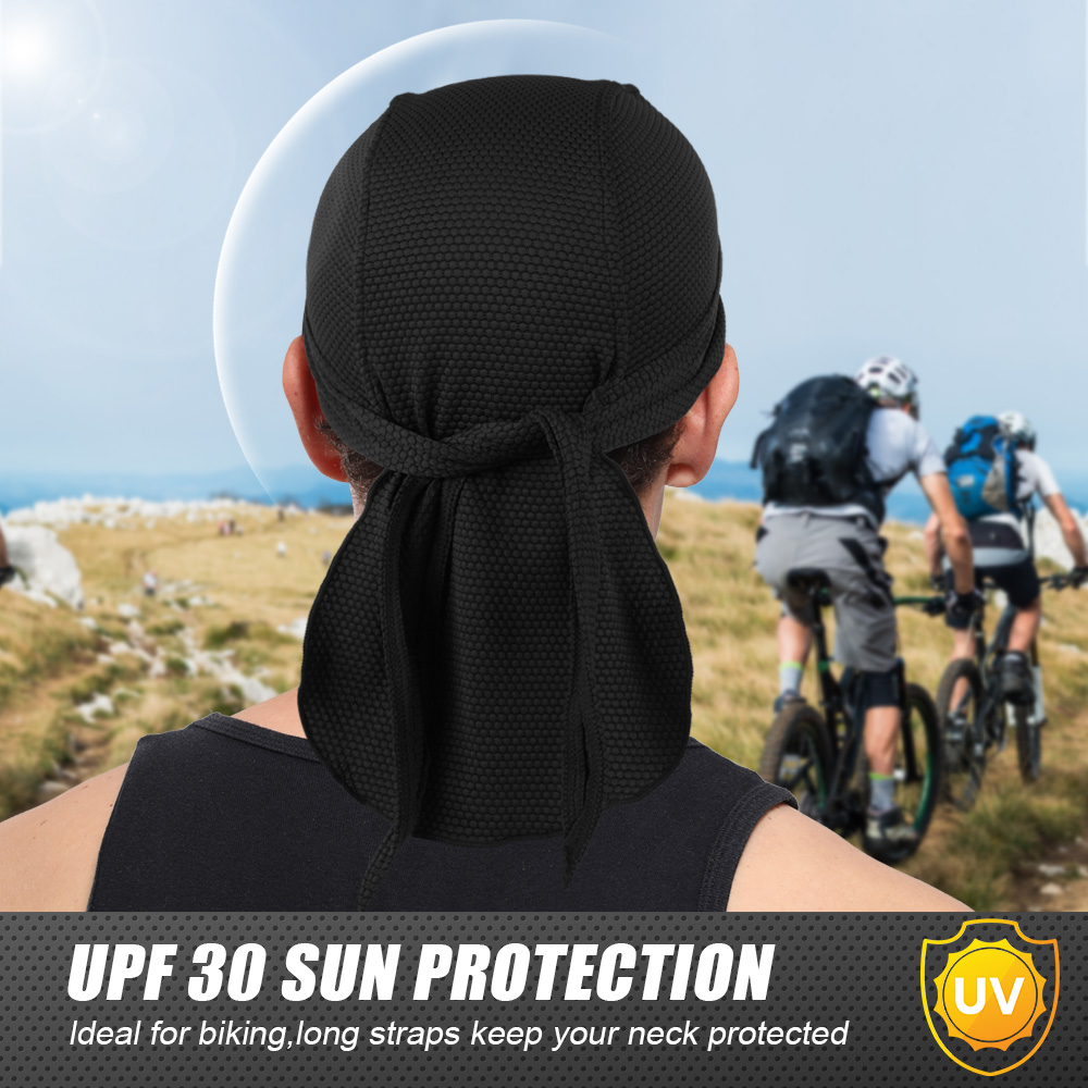 Quick-drying Bandana Doo Rags  - Bandana Doo Rag avis et prix