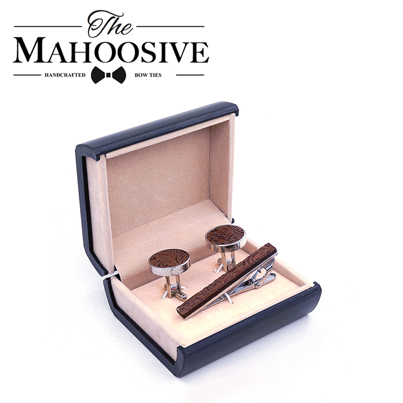 2019 CUFFLINKS TIE CLIPS SET M - Tie Bar Set Gift avis et prix