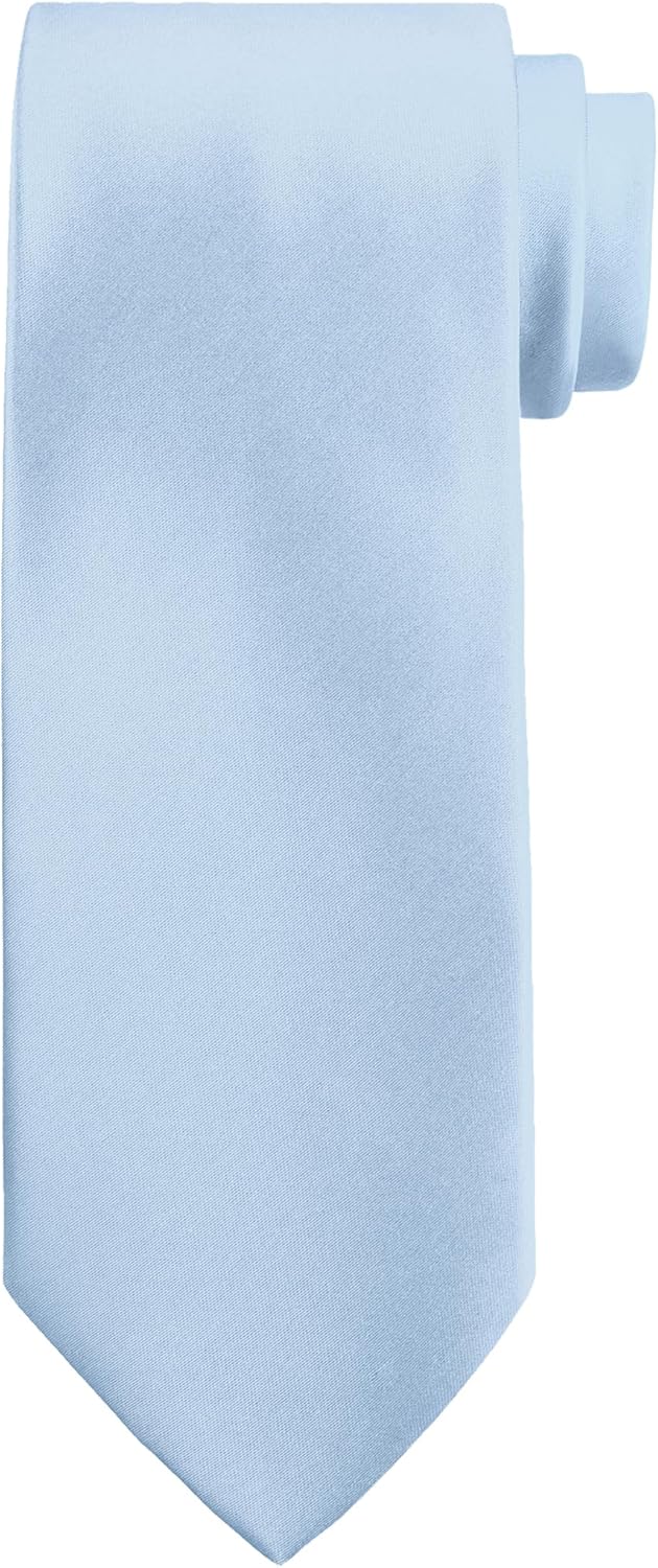5-Piece Tie Set in White or Bl - Pocket Square Set avis et prix