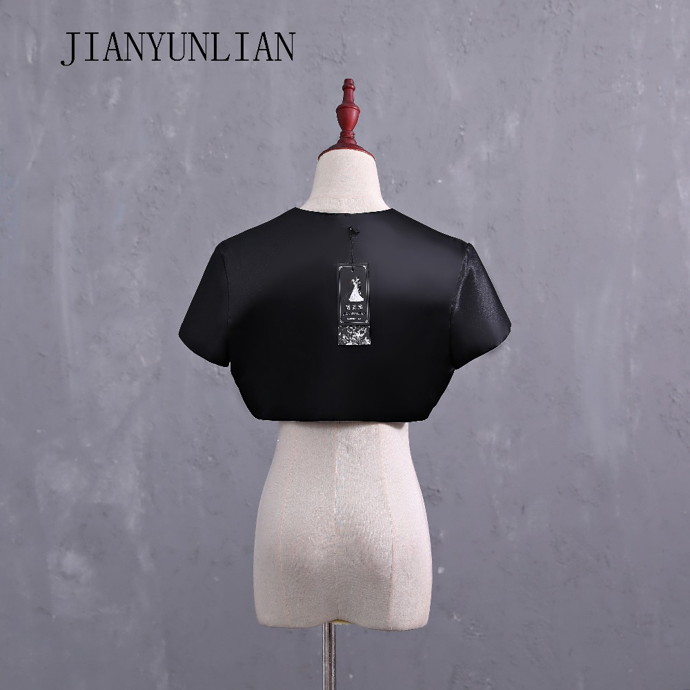 Customized Soft Satin Bolero S - Stole Wedding Shawl avis et prix