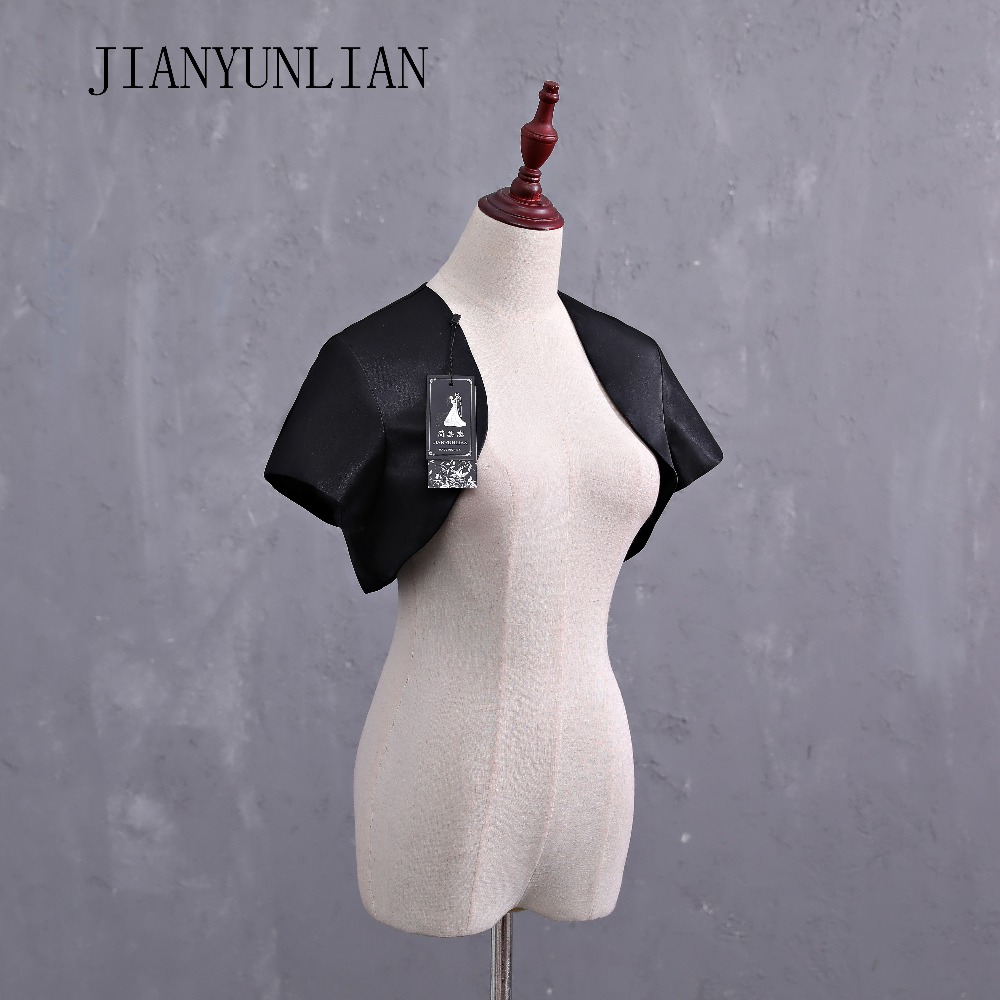 Customized Soft Satin Bolero S - Stole Wedding Shawl avis et prix