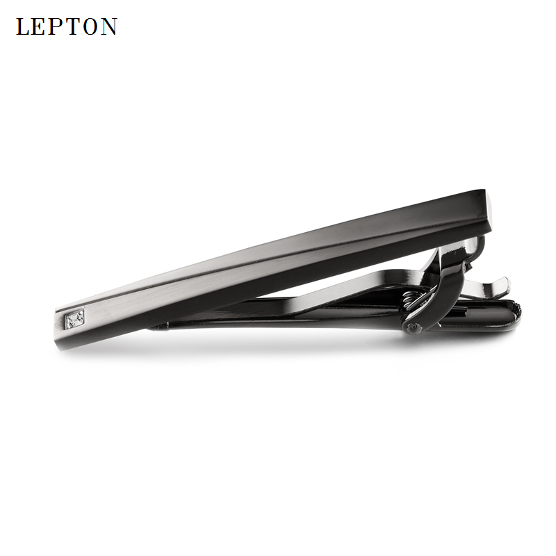 Classic Black Cufflinks & Tie  - Tie Bar Set Gift avis et prix