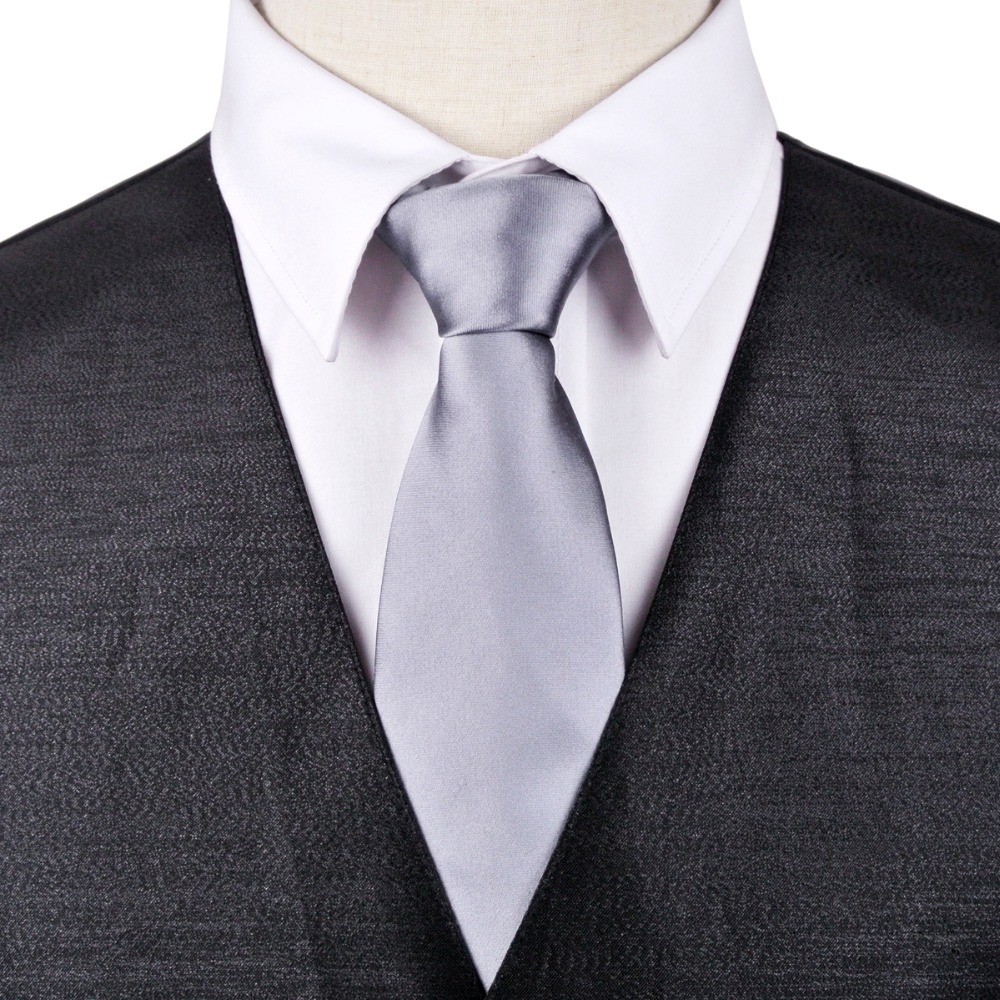 Multicolor Colorful Character  - Skinny Tie Men avis et prix