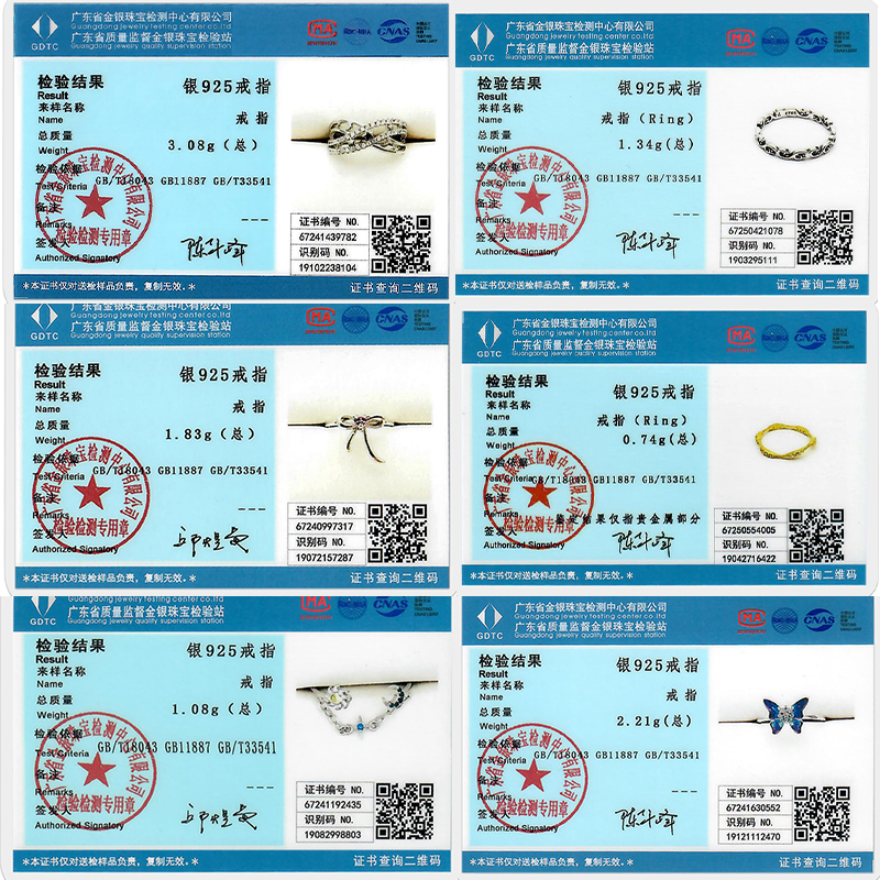925 Sterling Silver Rings for  - Tie Clip Silver avis et prix