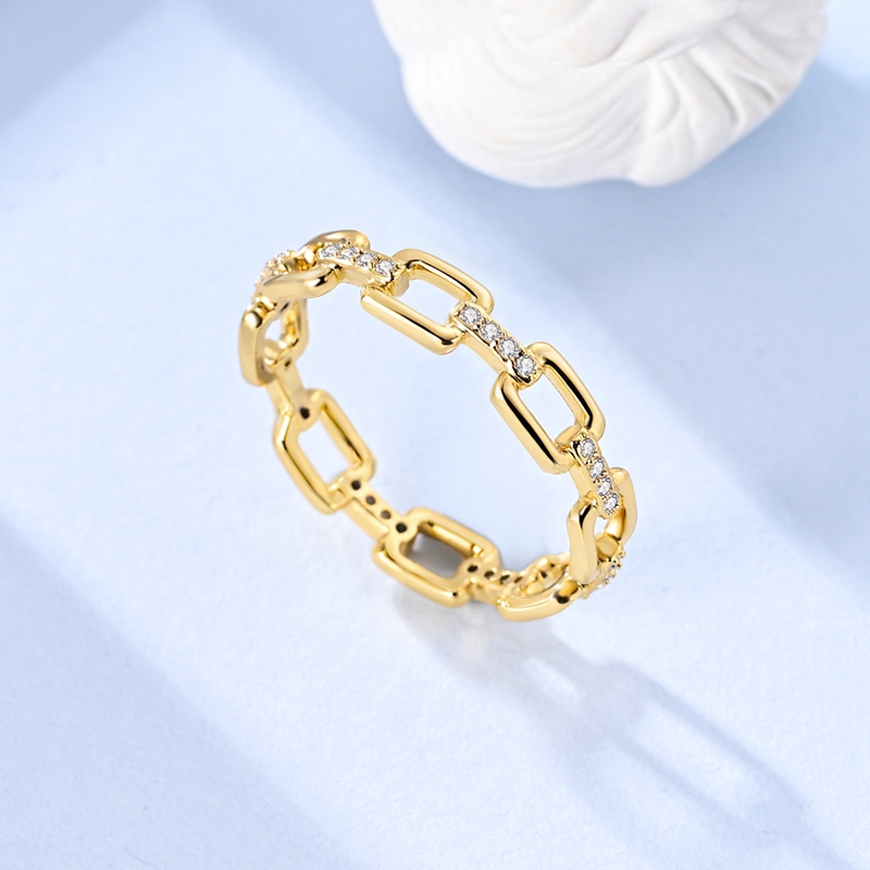 925 Sterling Silver Rings for  - Tie Clip Silver avis et prix