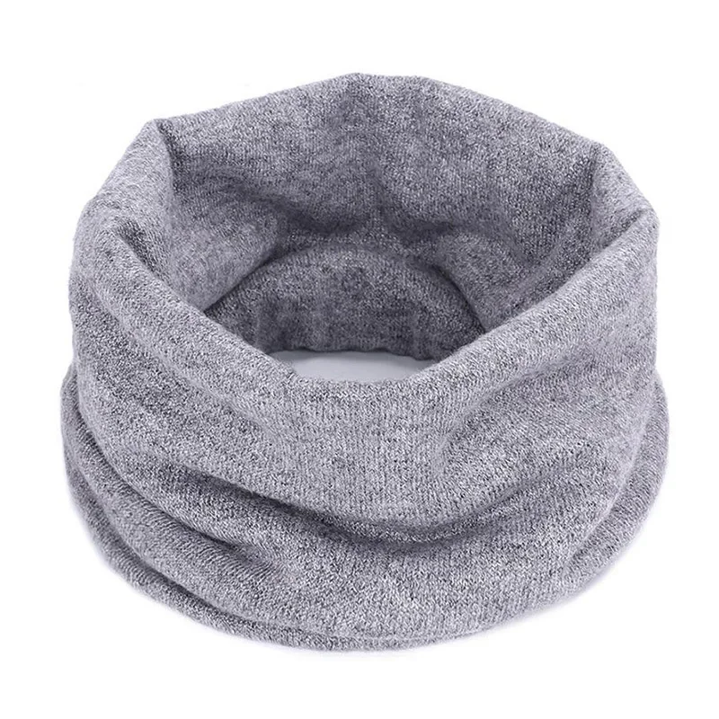 New Cashmere Winter Scarf for  - Muffler Men Wool avis et prix