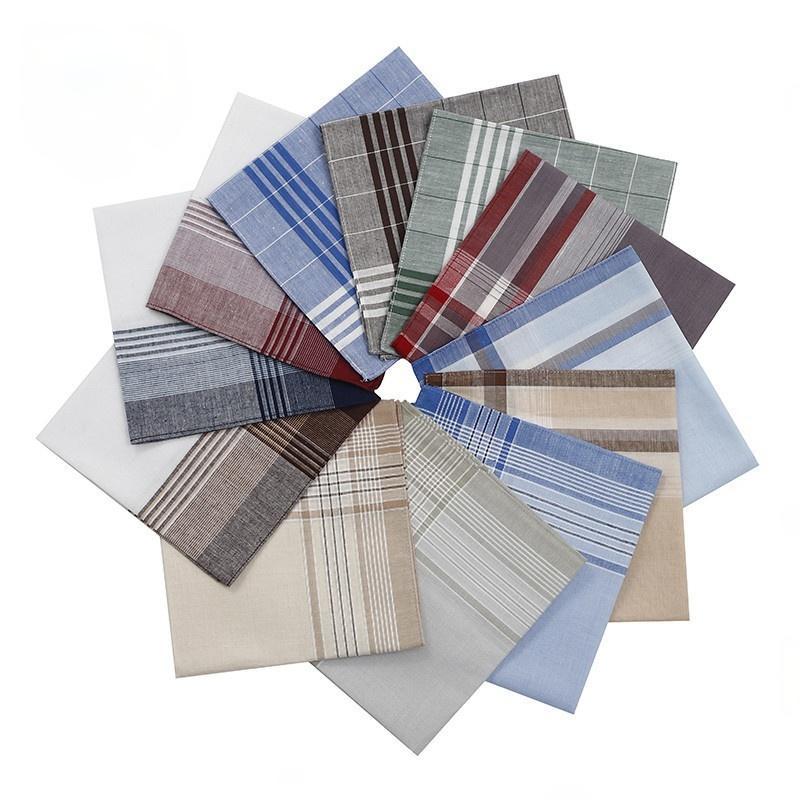 Men's Handkerchiefs 100% Cotto - Handkerchief Cotton Men avis et prix