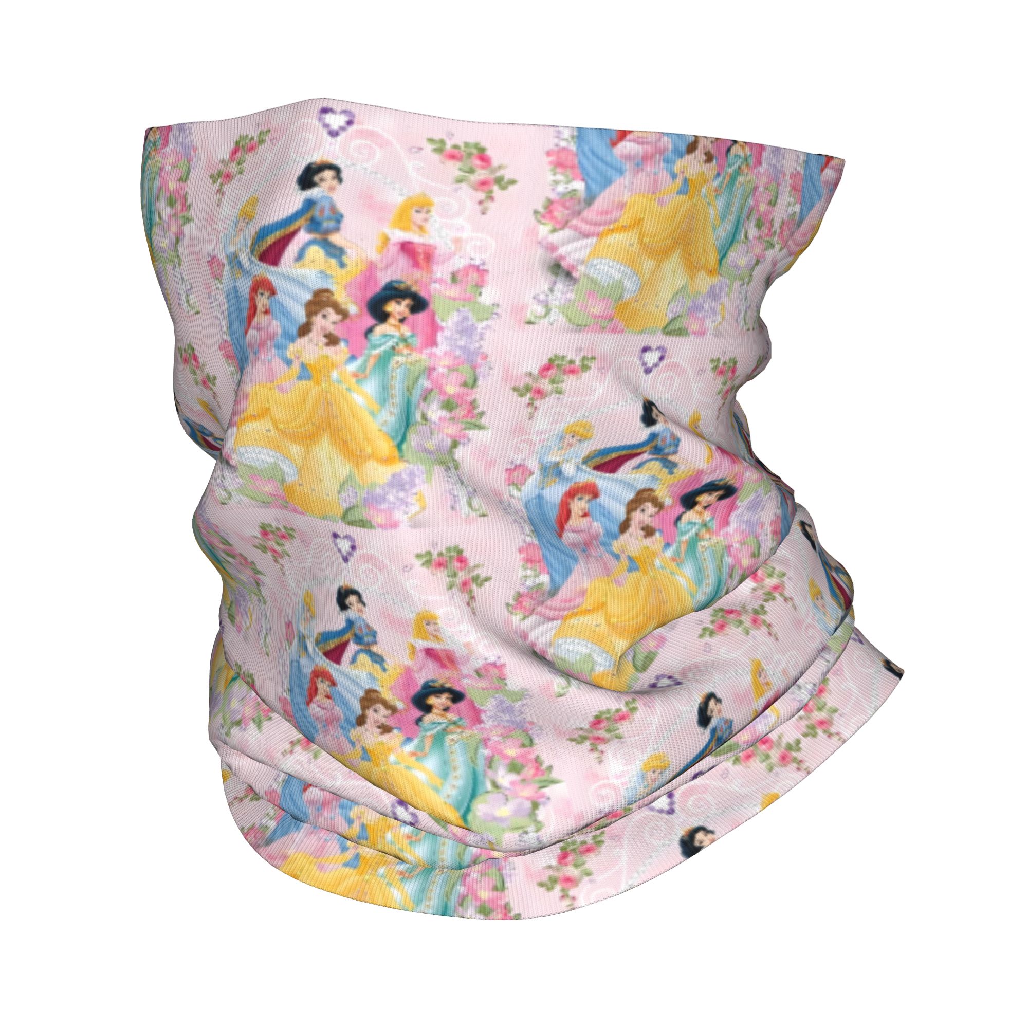 Custom S-Snow White & B-Belle  - Neck Warmer Tube avis et prix