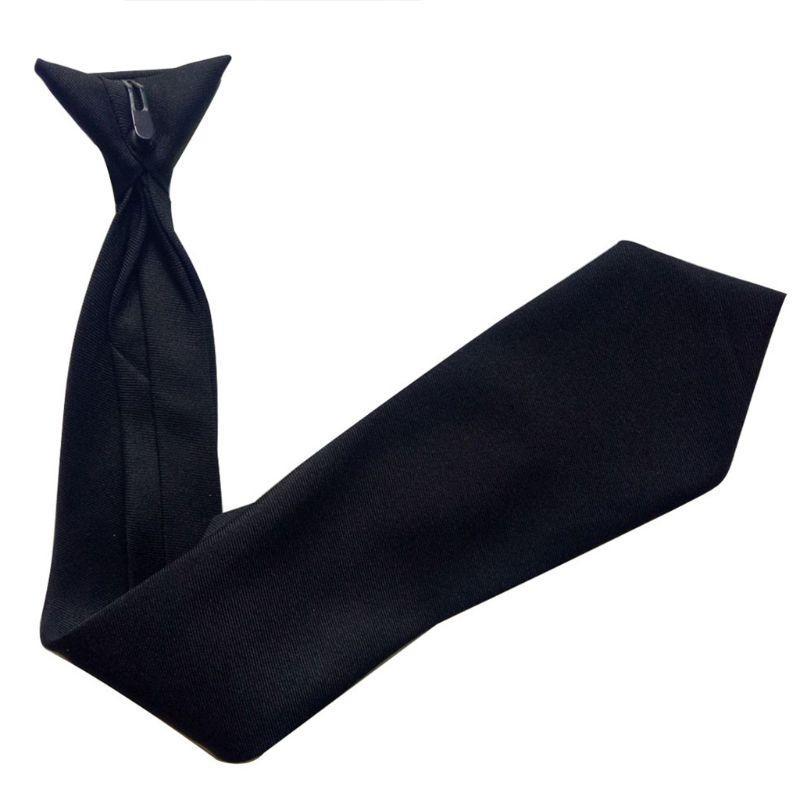 31BB 50x8cm Mens Uniform Black - Bow Tie Pre Tied avis et prix
