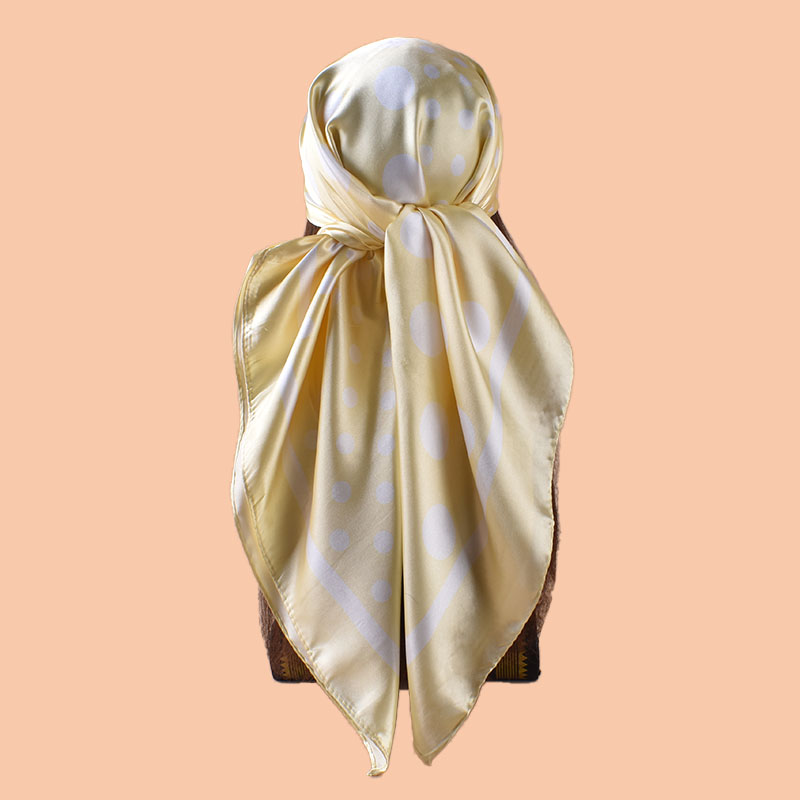1pc Gradient Paisley Print Sat - Face Scarf Mask avis et prix