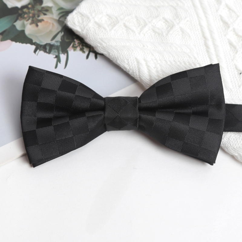 1PCS Bow Ties Butterfly Party  - Bow Tie Pre Tied avis et prix