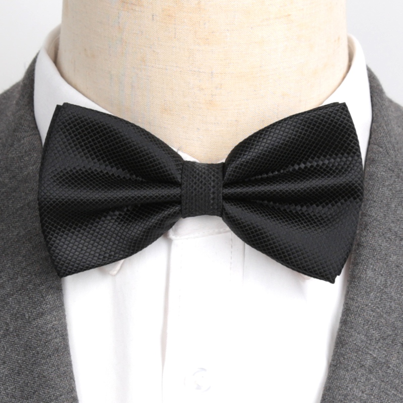 1PCS Bow Ties Butterfly Party  - Bow Tie Pre Tied avis et prix