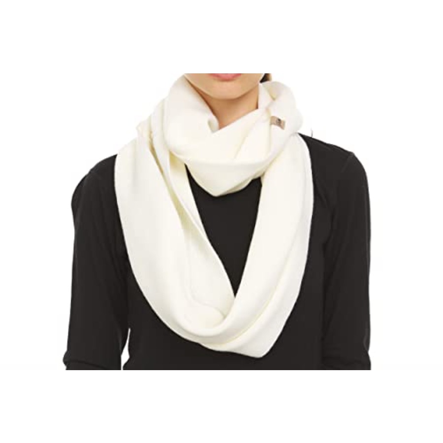 100% Merino Wool Everyday Knit - Infinity Scarf Knit avis et prix