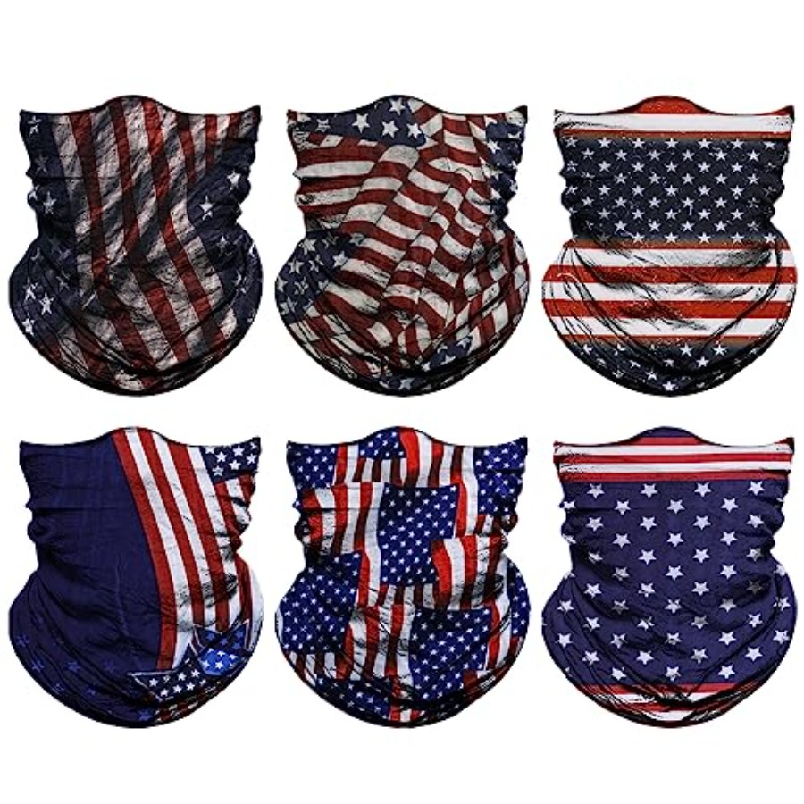 Venswell Neck Gaiter Face Mask - Face Scarf Mask avis et prix