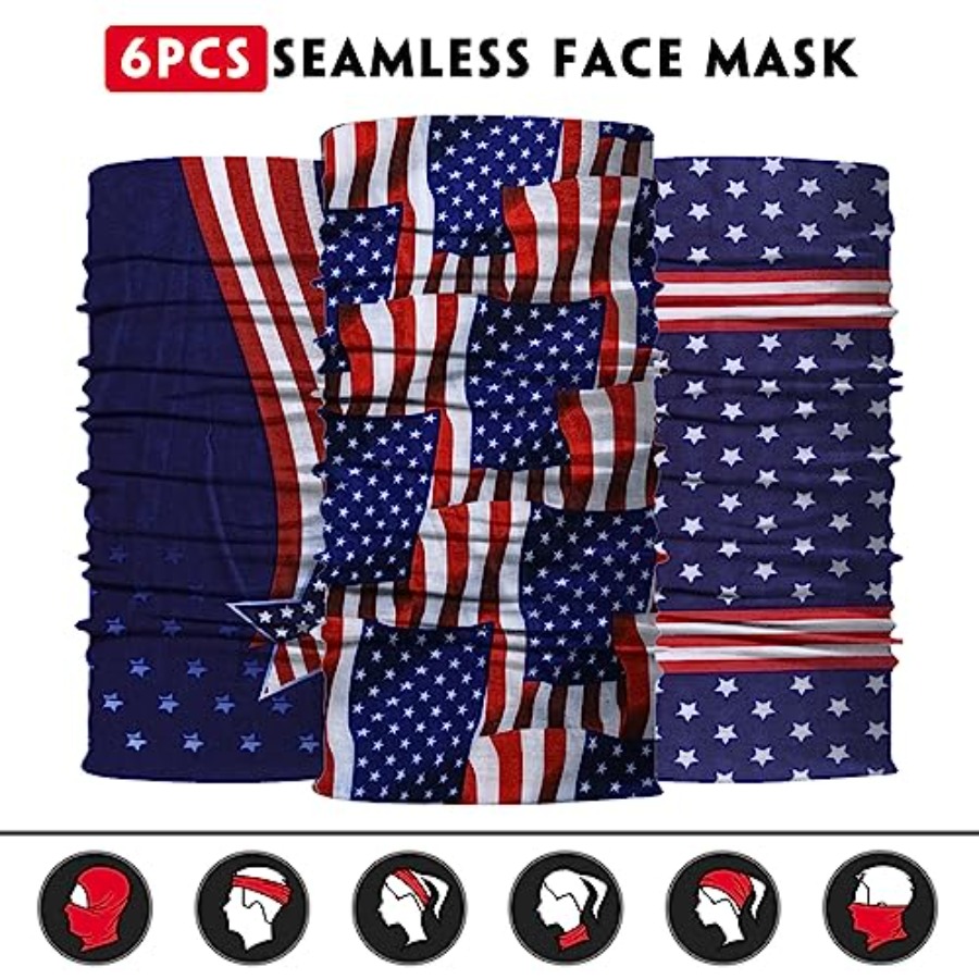 Venswell Neck Gaiter Face Mask - Face Scarf Mask avis et prix