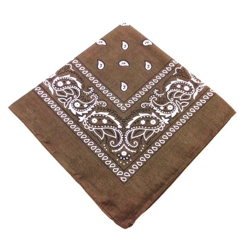 1/2/3Pcs Unisex Men Women Cott - Handkerchief Cotton Men avis et prix