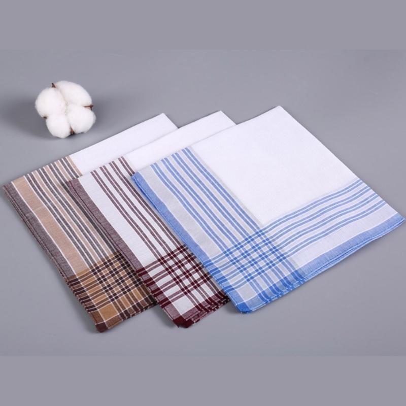 39BD Soft Cotton Handkerchief  - Handkerchief Cotton Men avis et prix