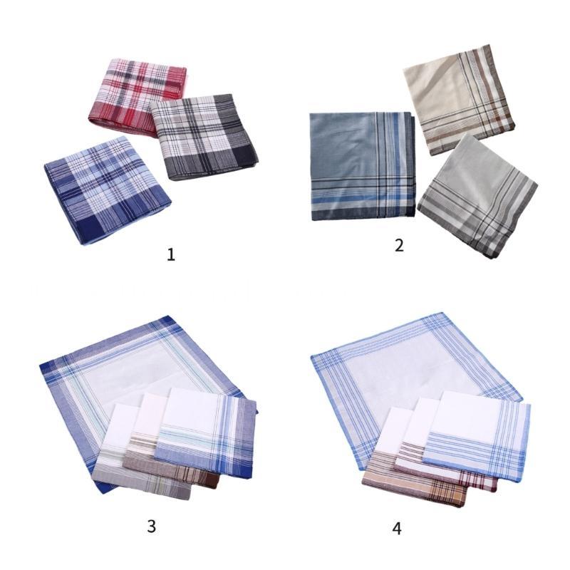 39BD Soft Cotton Handkerchief  - Handkerchief Cotton Men avis et prix