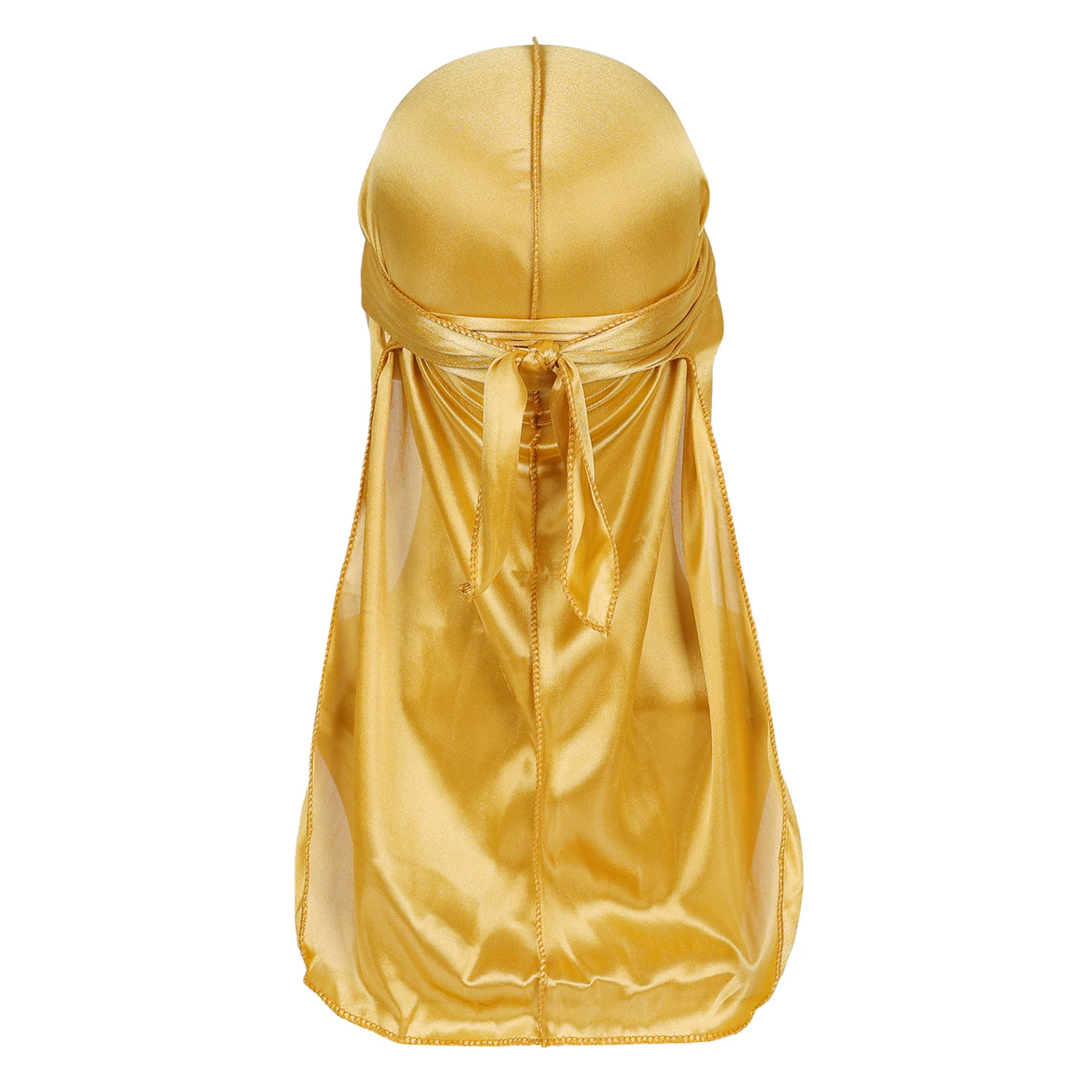 Men Satin Breathable Silky Dur - Bandana Doo Rag avis et prix