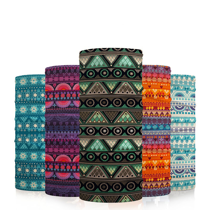 Custom Native Southwest Navajo - Neck Warmer Tube avis et prix