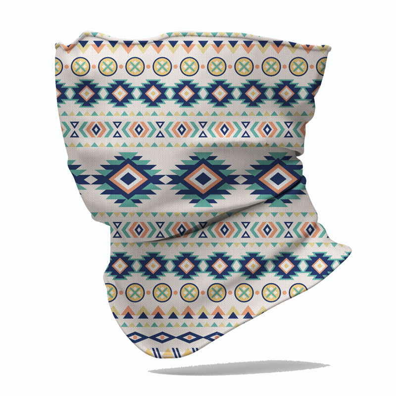 Custom Native Southwest Navajo - Neck Warmer Tube avis et prix