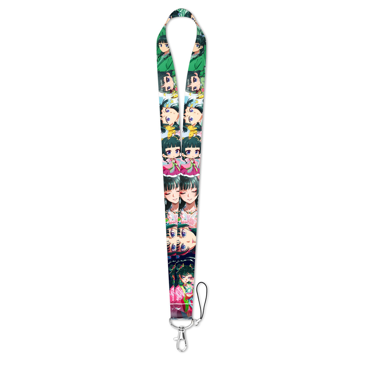 Cute Anime Girl Lanyard Neck S - Lanyard Badge Holder avis et prix