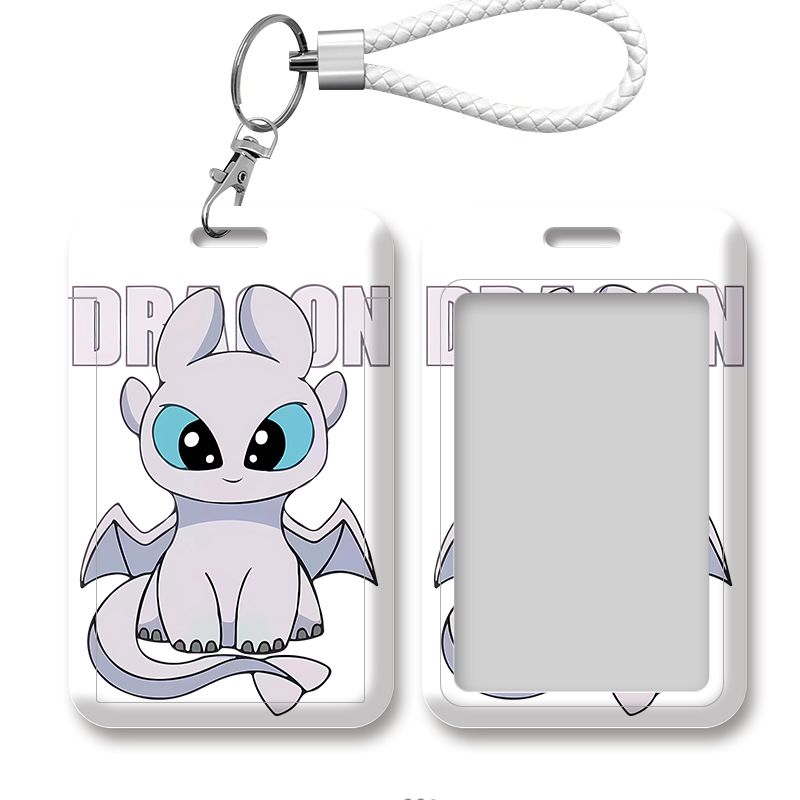 New How to Train Your Dragon T - Lanyard Badge Holder avis et prix