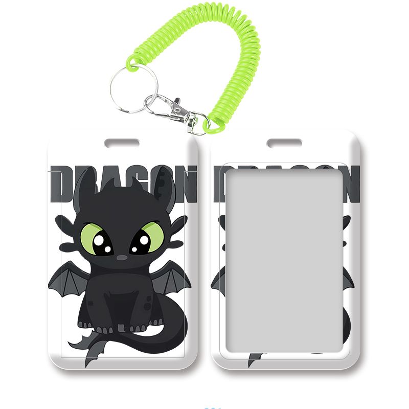 New How to Train Your Dragon T - Lanyard Badge Holder avis et prix
