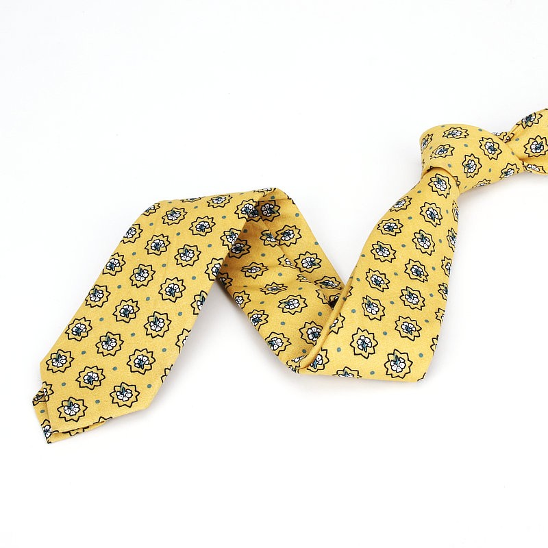 New Floral Tie For Men Women S - Skinny Tie Men avis et prix