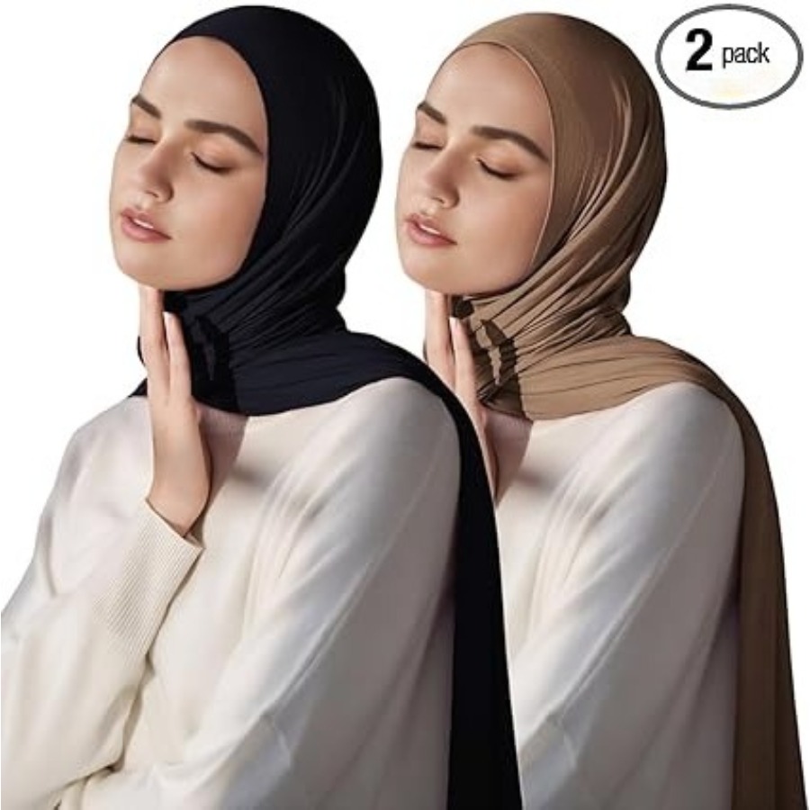 Muslim Hijab for Women Scarf L - Head Wrap Turban avis et prix