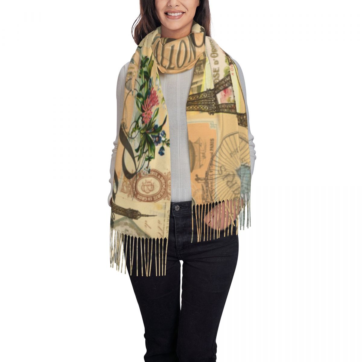 Shawl Wrap Women Winter Large  - Pashmina Wrap Large avis et prix