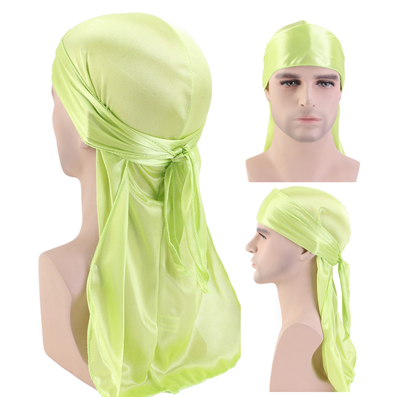 Men's Silky Durags Bandanas Tu - Bandana Doo Rag avis et prix