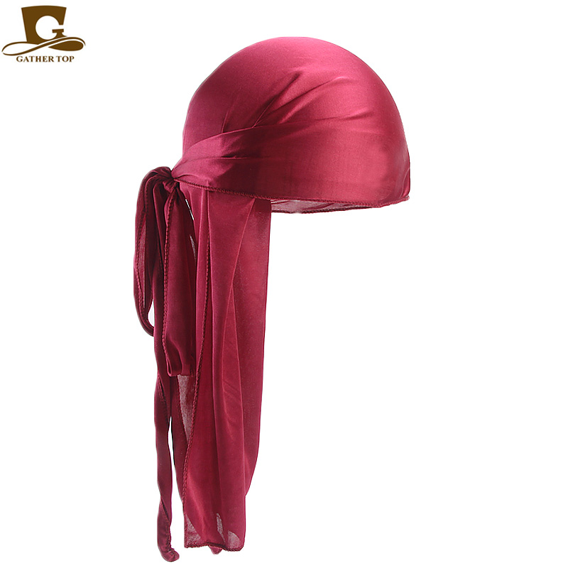 Men's Silky Durags Bandanas Tu - Bandana Doo Rag avis et prix