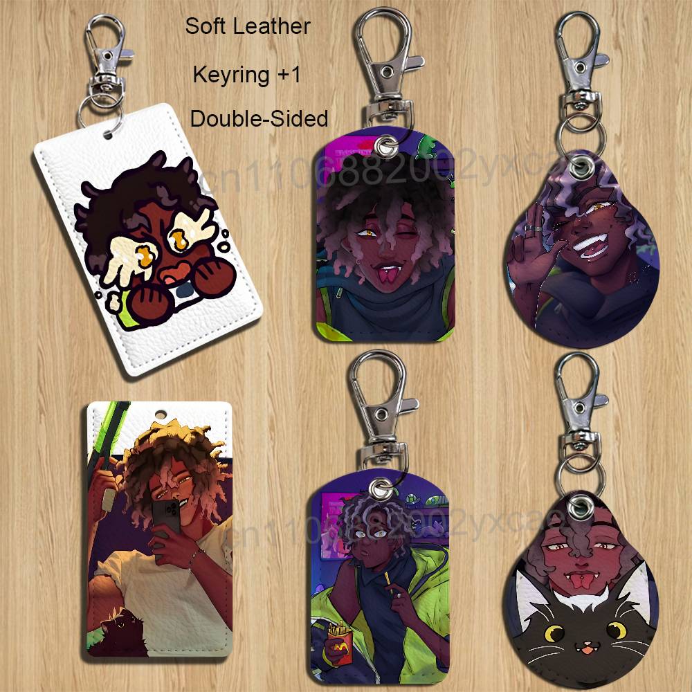 M-Micah Yujin GAME ERROR 143 L - Lanyard Badge Holder avis et prix