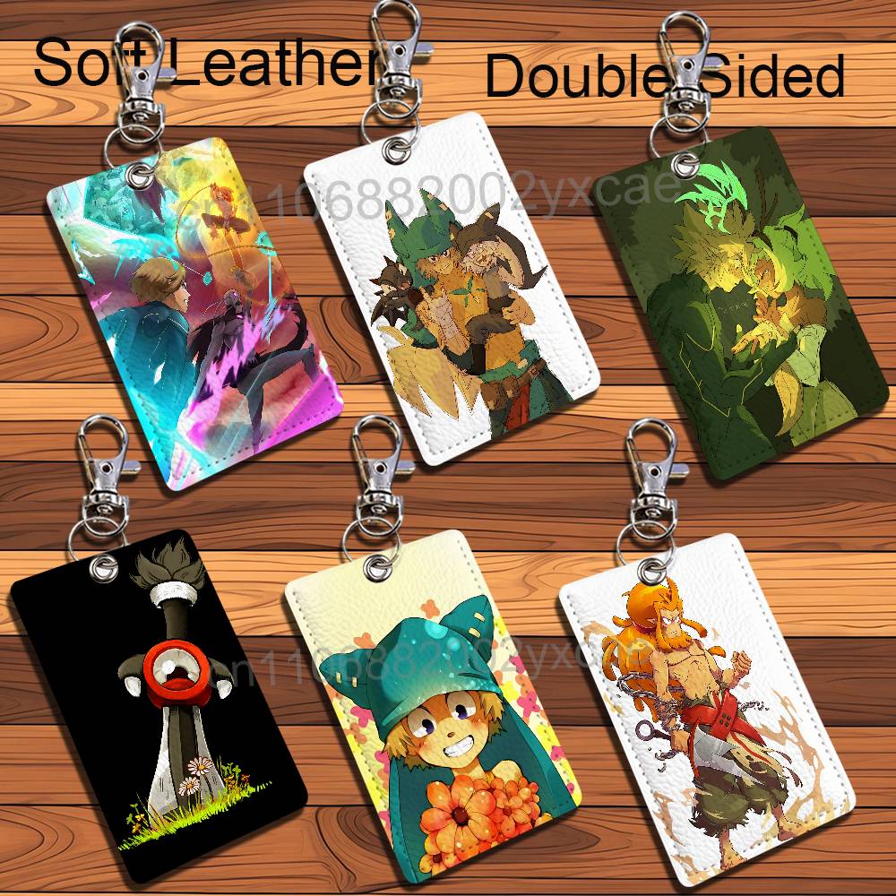 cool Rubilax game Wakfu Yugo L - Lanyard Badge Holder avis et prix