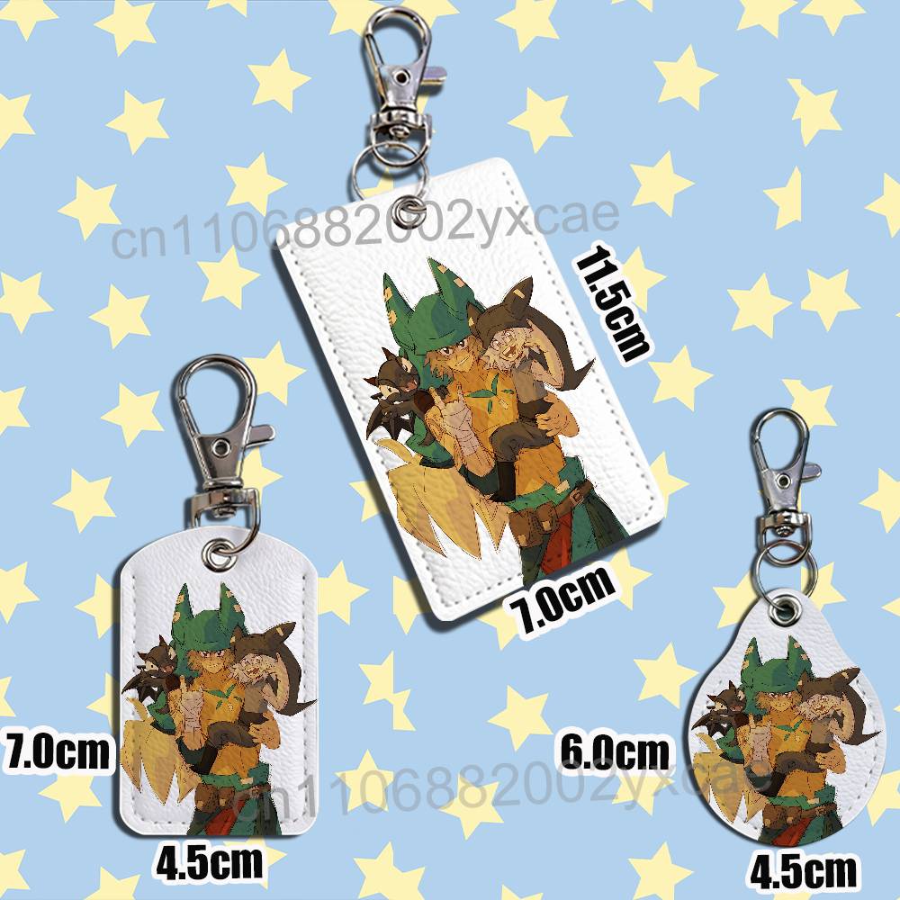 cool Rubilax game Wakfu Yugo L - Lanyard Badge Holder avis et prix