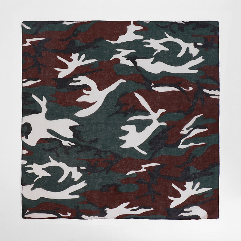 53x53cm Outdoor Camouflage Ban - Face Scarf Mask avis et prix