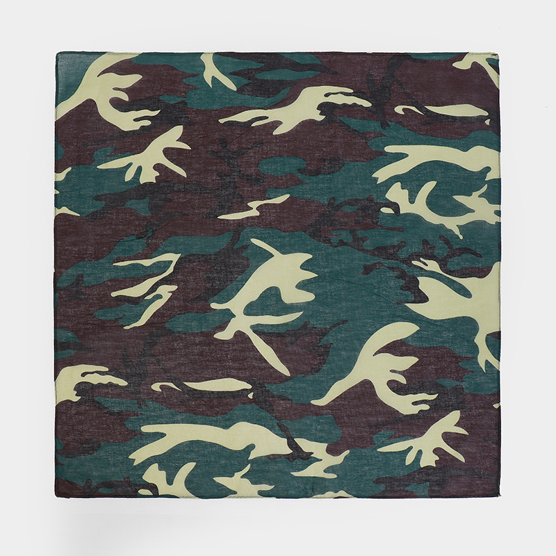 53x53cm Outdoor Camouflage Ban - Face Scarf Mask avis et prix