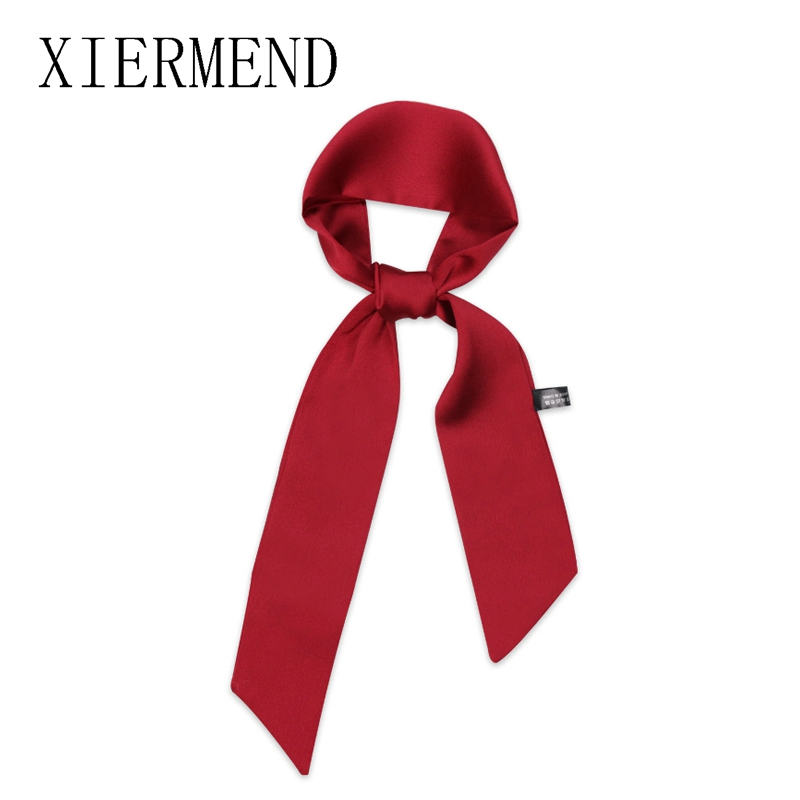 New Long Bag Scarf Women Hair  - Ascot Neck Scarf avis et prix