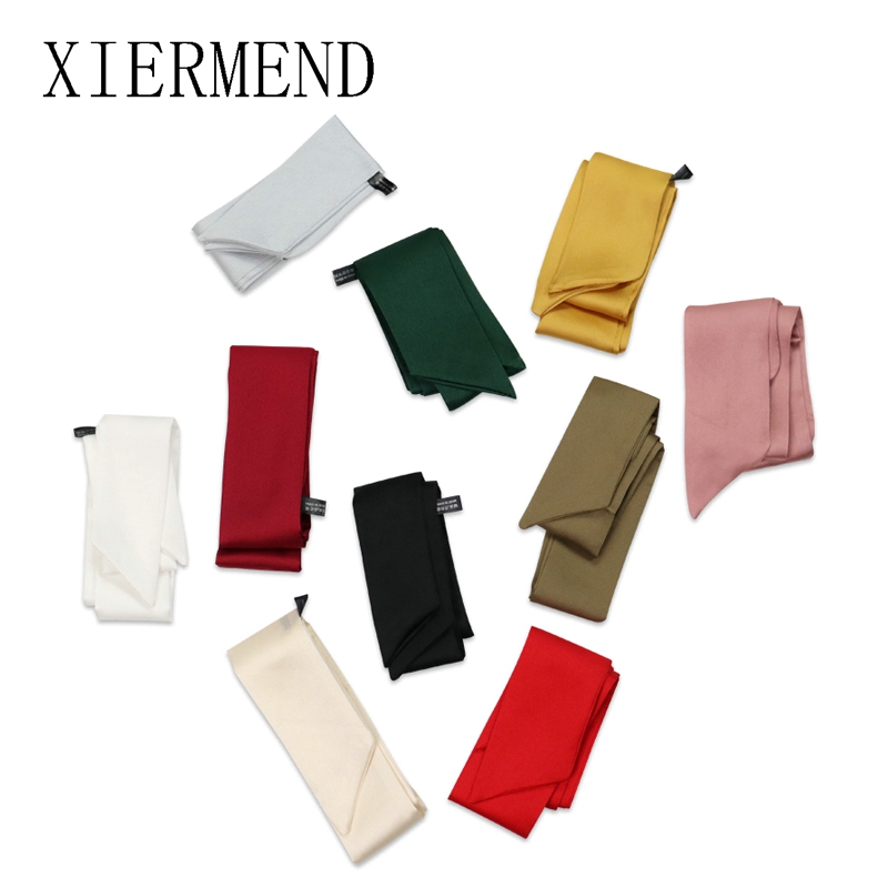 New Long Bag Scarf Women Hair  - Ascot Neck Scarf avis et prix