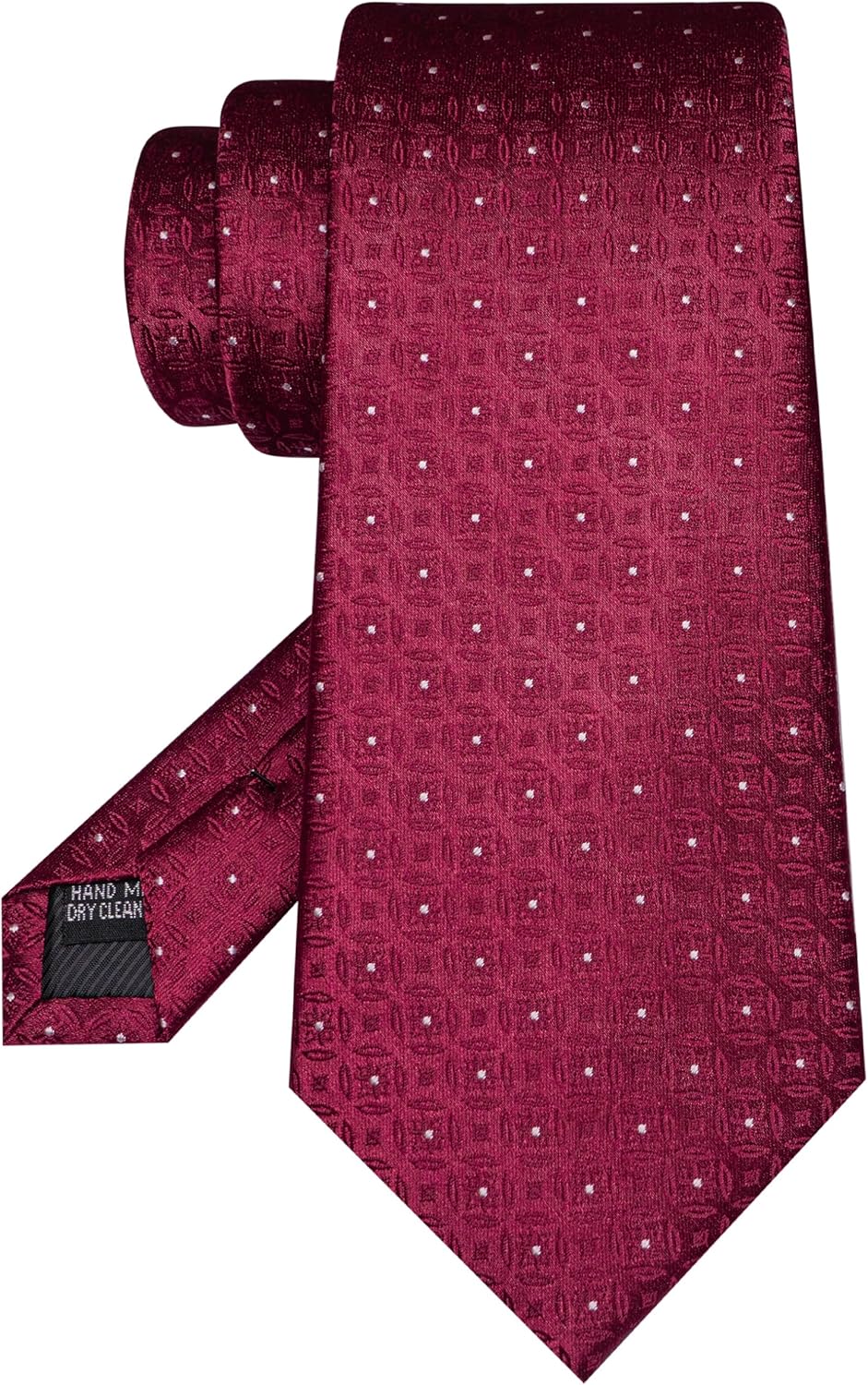 5PCS Men's Tie Set with Pocket - Pocket Square Set avis et prix