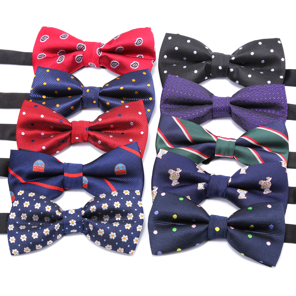 Adjustable Pre-tied Bow Tie Fo - Bow Tie Pre Tied avis et prix