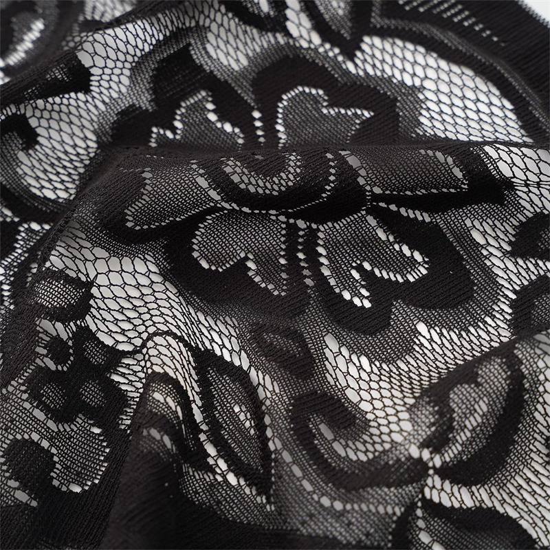 New Embroidery Lace Scarf Shaw - Stole Wedding Shawl avis et prix