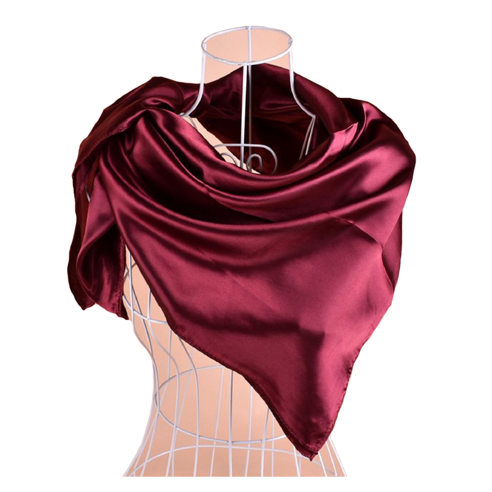 Women's Scarf Silk   Brand New - Bandana Cotton avis et prix