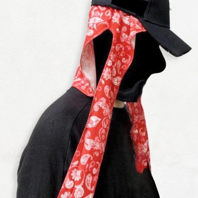 Durag Head Wrap HIPHOP Head Sc - Bandana Doo Rag avis et prix