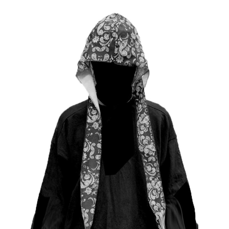 Durag Head Wrap HIPHOP Head Sc - Bandana Doo Rag avis et prix