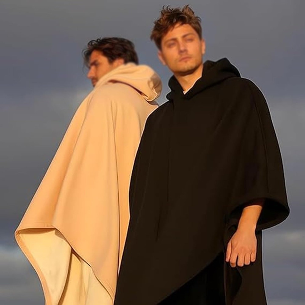 Good Quality Indio Cloak Hoodi - Woven Scarf Blanket avis et prix