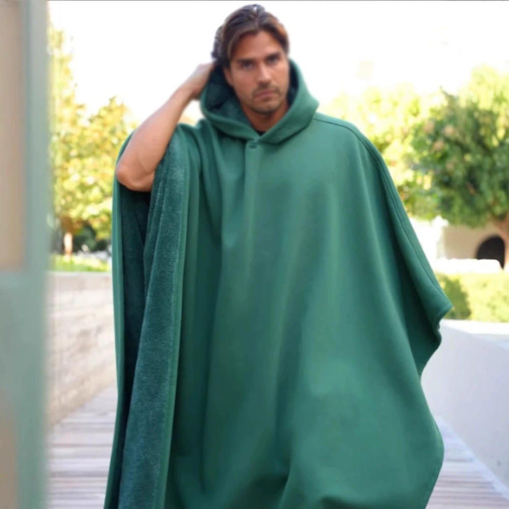 Good Quality Indio Cloak Hoodi - Woven Scarf Blanket avis et prix